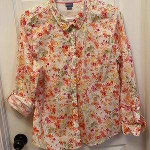 Purchased in Florida at Dillards. Rarely worn